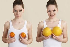 rindade suurendamine puuviljadega