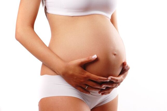 rasedus kui vastunäidustus rindade suurendamisele joodiga