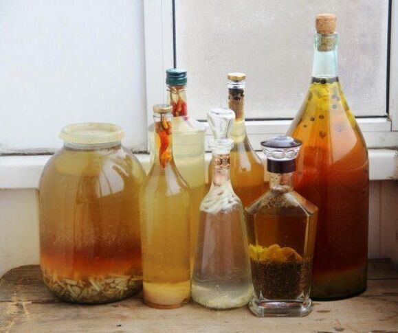 Infusioonid, mis suurendavad naissuguhormoonide taset